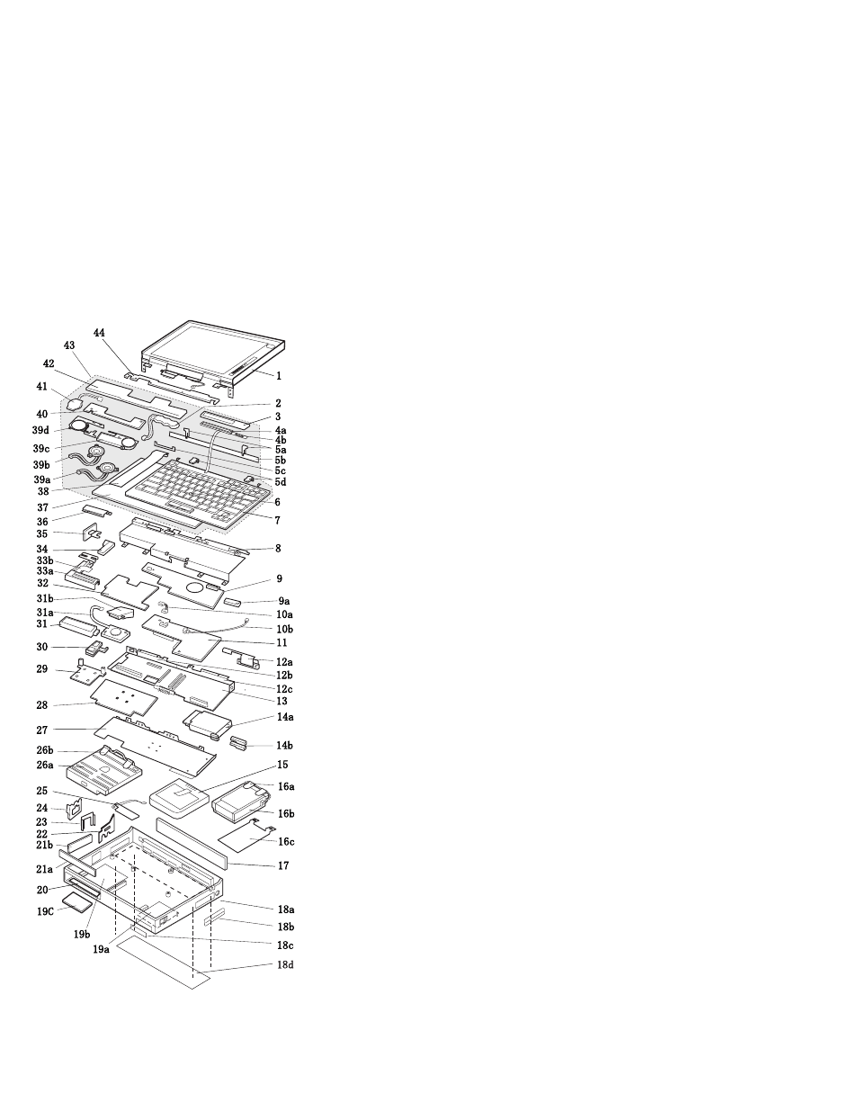 Model 760xd (9546) | IBM THINKPAD 760C/CD (9546) User Manual | Page 528 / 630