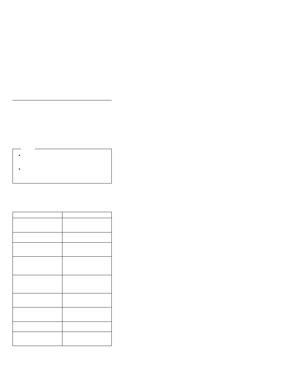 Symptom-to-fru index, Beep symptoms | IBM THINKPAD 760C/CD (9546) User Manual | Page 53 / 630