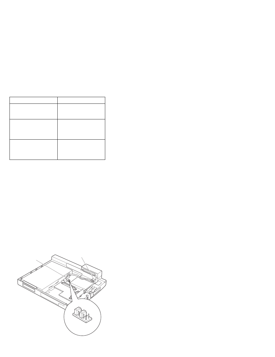 Power supply | IBM THINKPAD 760C/CD (9546) User Manual | Page 564 / 630