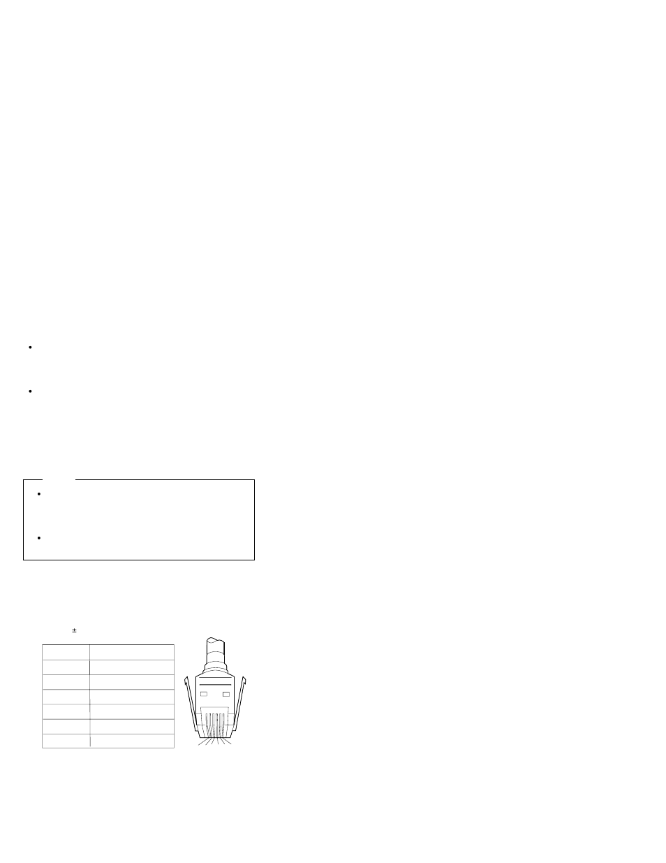 External keyboard | IBM THINKPAD 760C/CD (9546) User Manual | Page 568 / 630