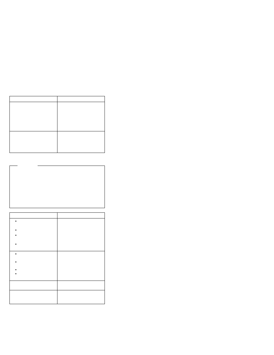 Lcd related symptoms | IBM THINKPAD 760C/CD (9546) User Manual | Page 58 / 630