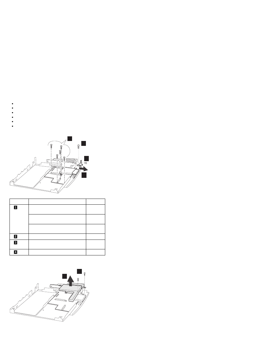 1070 riser card/main board | IBM THINKPAD 760C/CD (9546) User Manual | Page 592 / 630