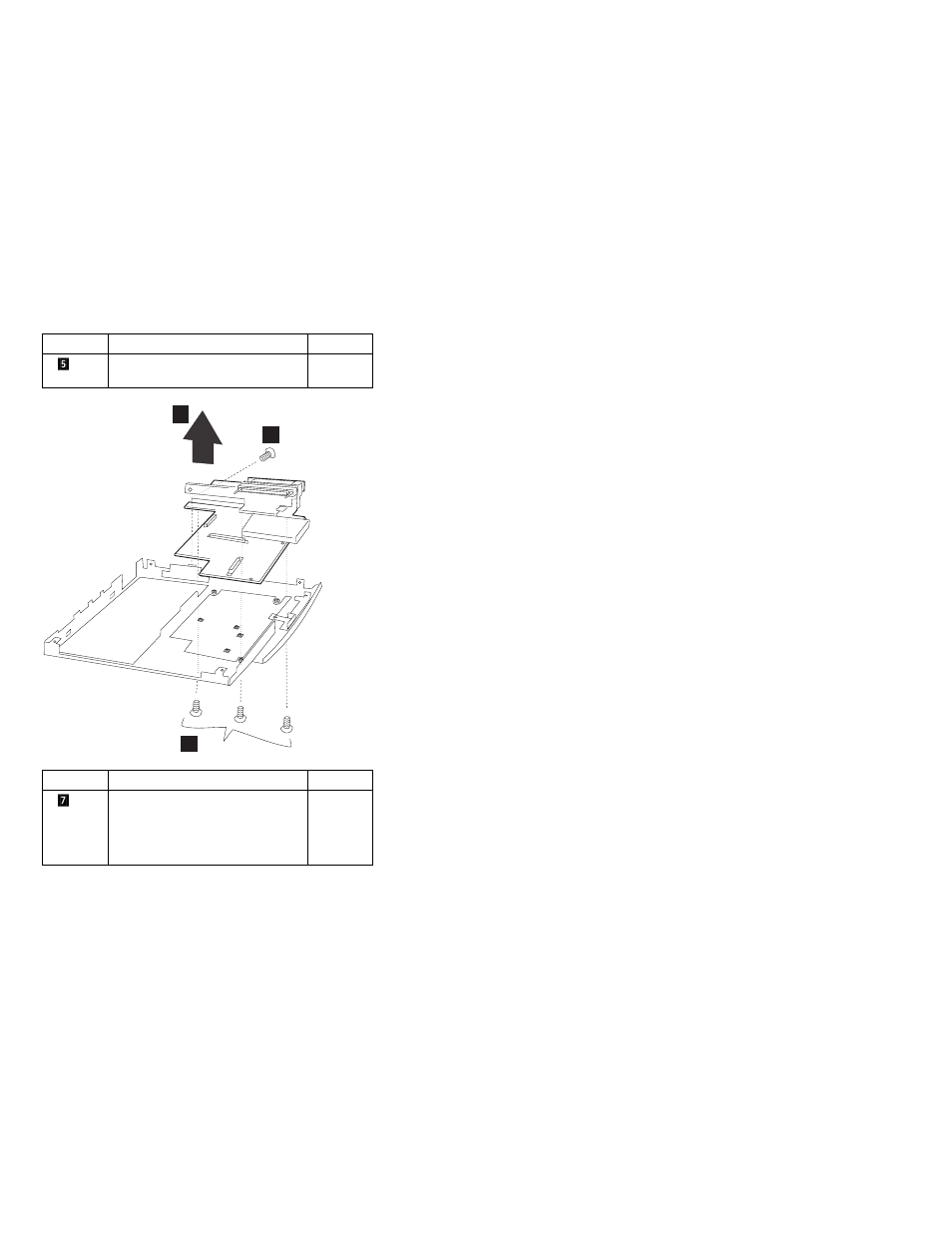 87 7 a b | IBM THINKPAD 760C/CD (9546) User Manual | Page 593 / 630