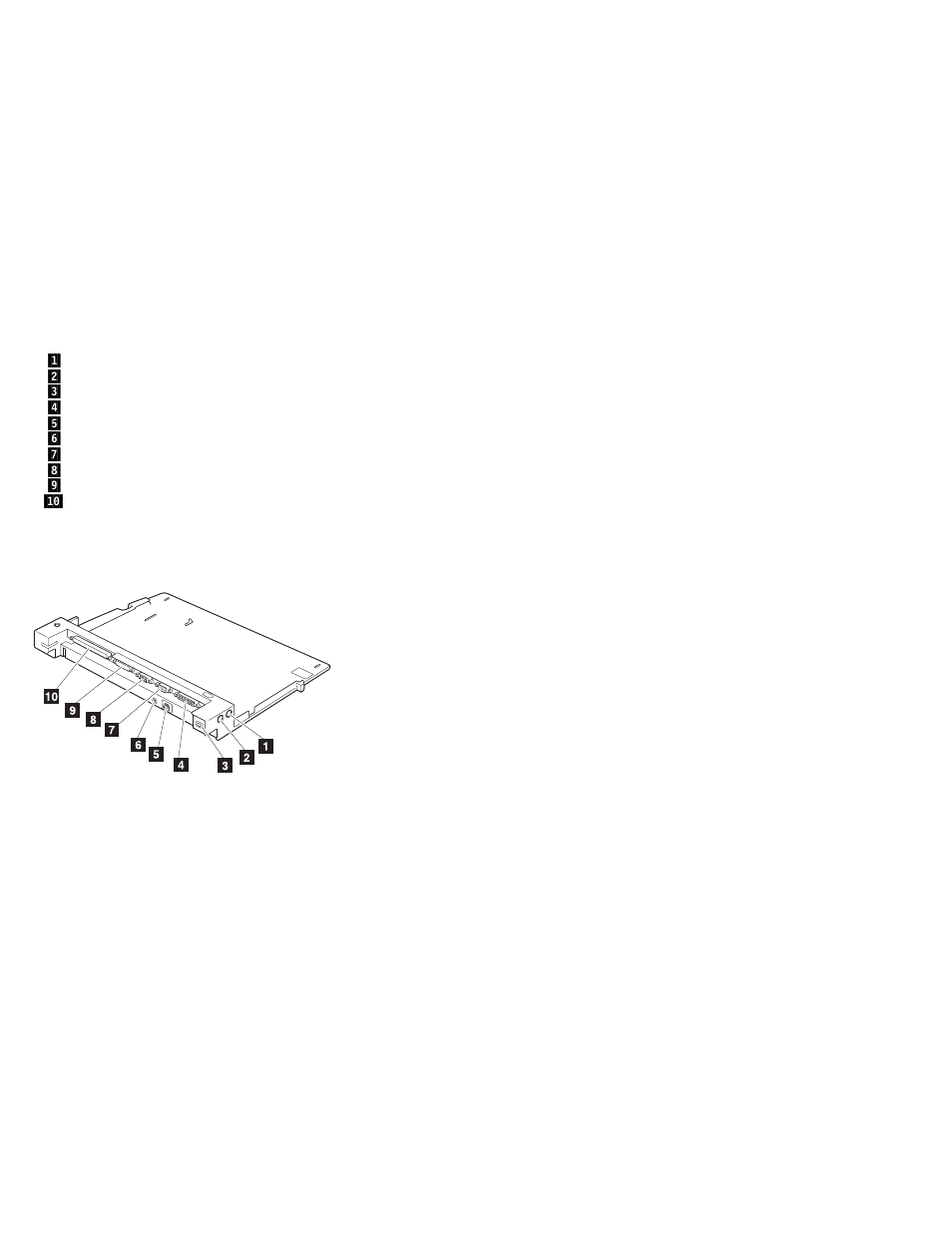 IBM THINKPAD 760C/CD (9546) User Manual | Page 596 / 630