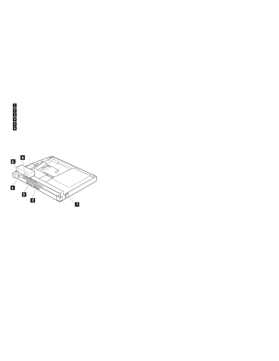 IBM THINKPAD 760C/CD (9546) User Manual | Page 598 / 630