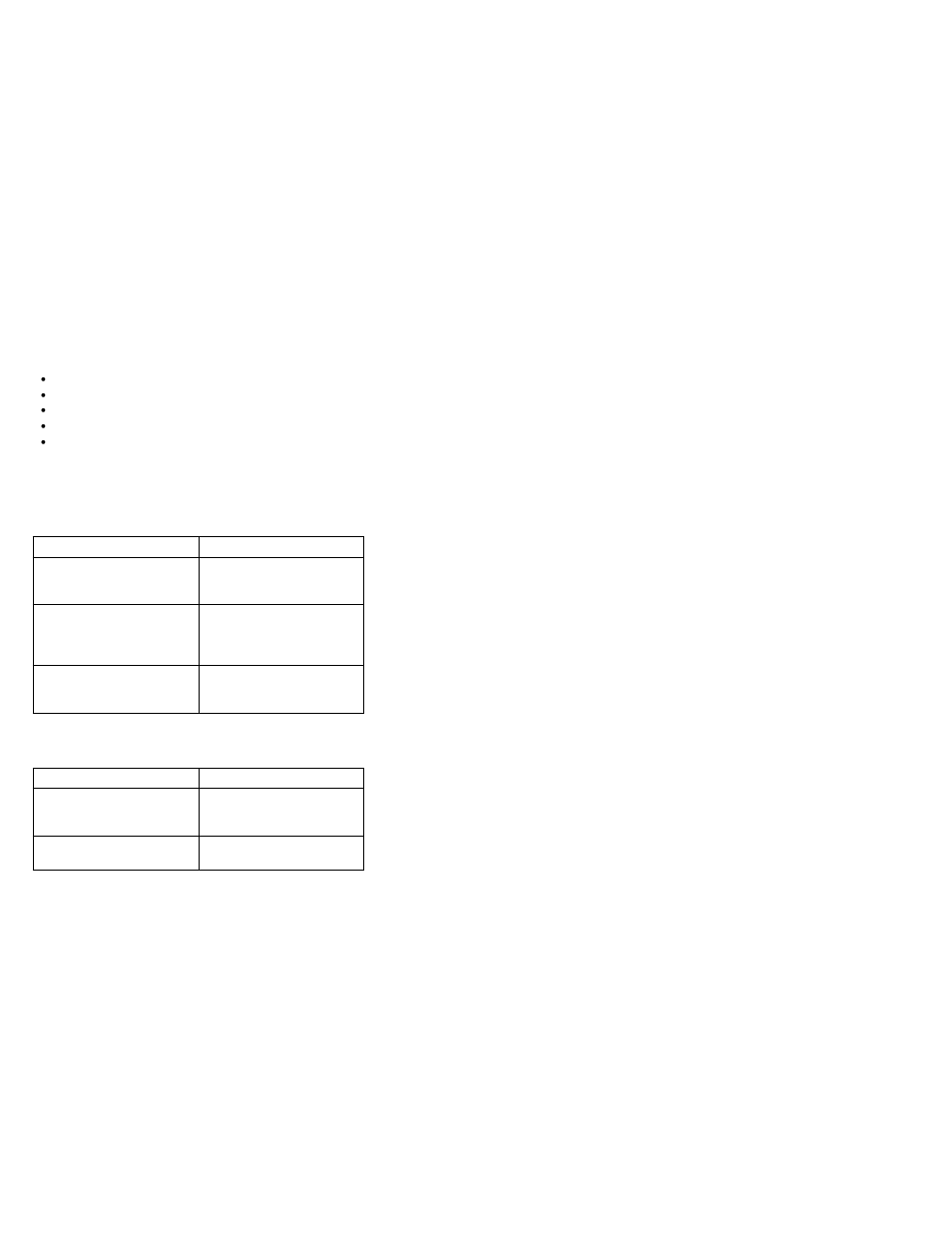 Audio related symptoms, Peripheral device related symptoms, Other symptoms | Intermittent problems | IBM THINKPAD 760C/CD (9546) User Manual | Page 60 / 630