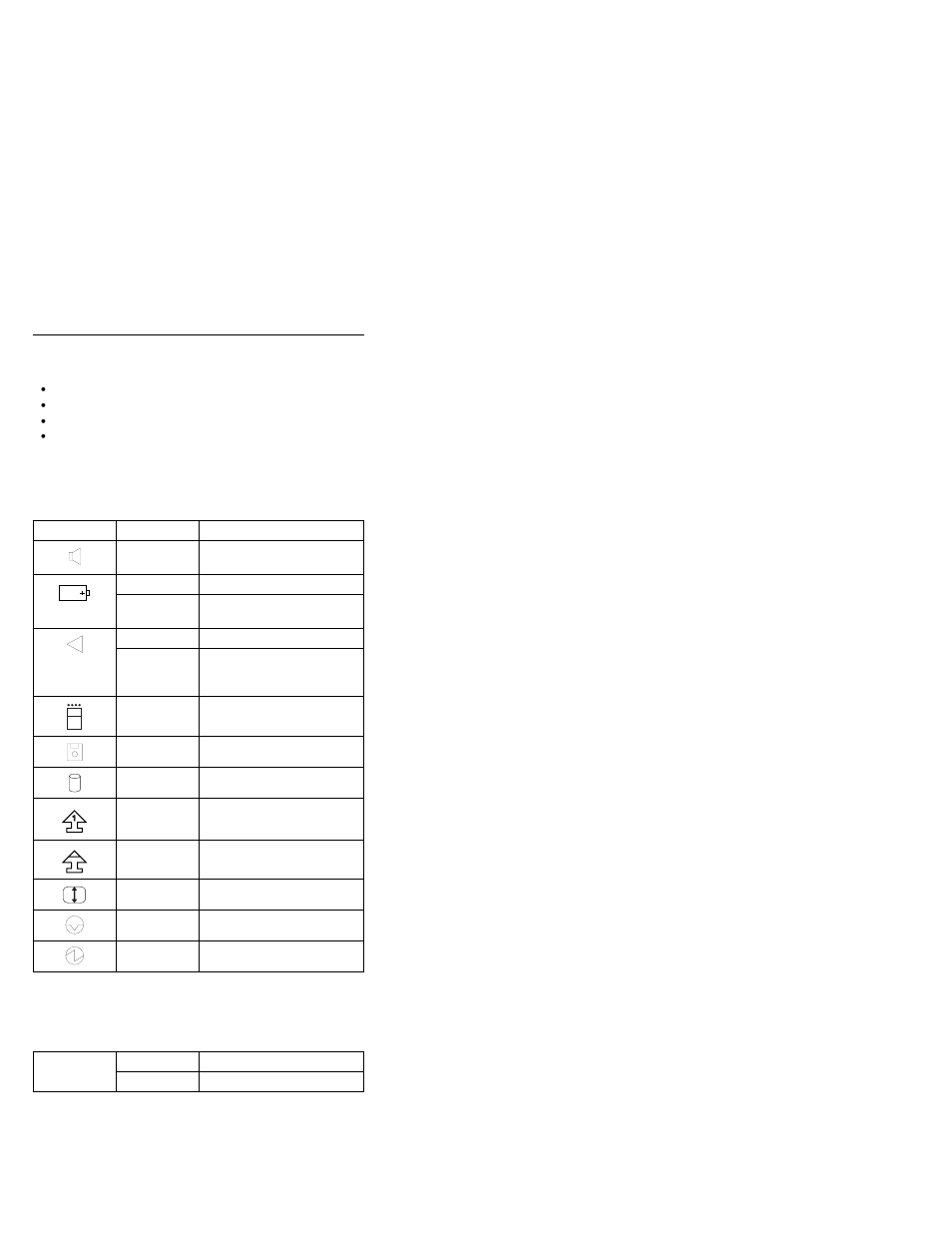 Related service procedures, System status indicators, I/o status indicators | IBM THINKPAD 760C/CD (9546) User Manual | Page 62 / 630