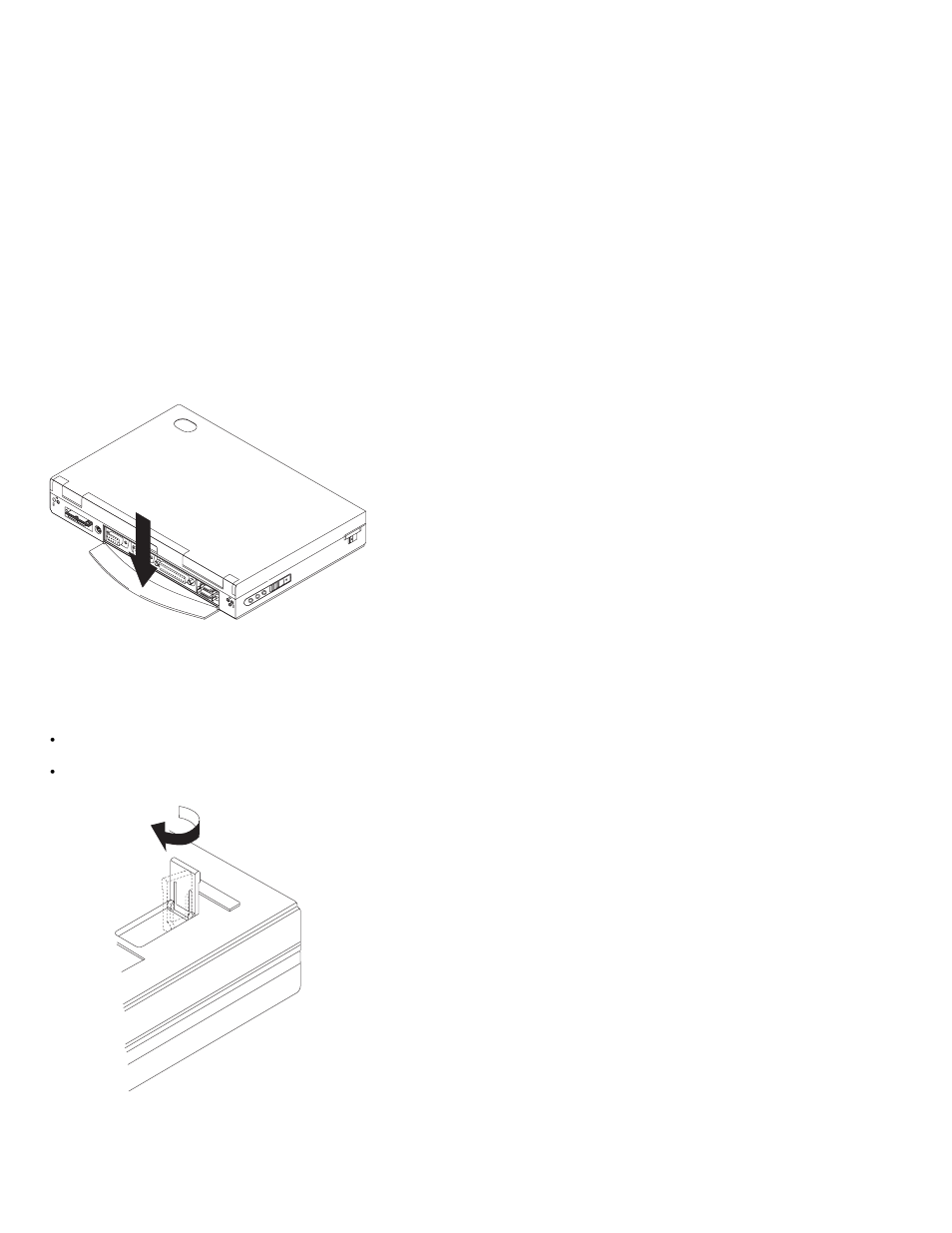 1010 rear connector door, 1015 foot | IBM THINKPAD 760C/CD (9546) User Manual | Page 73 / 630