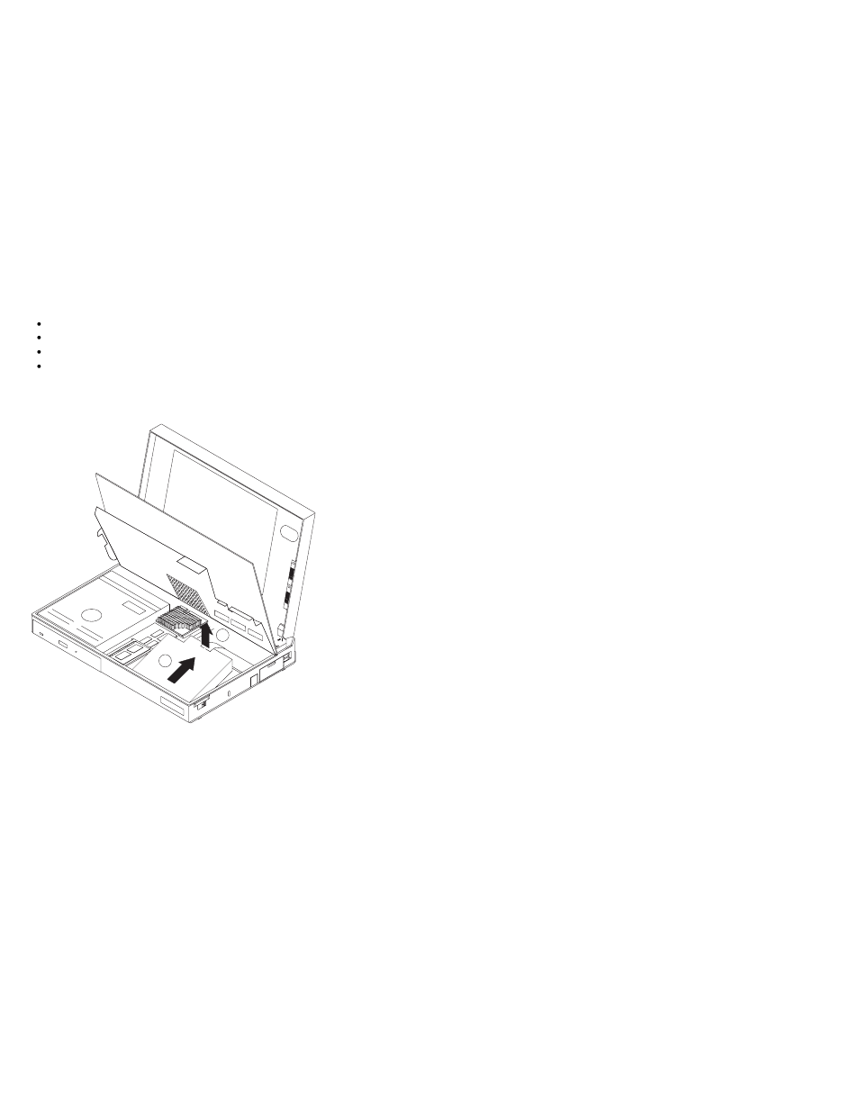 1020 battery pack | IBM THINKPAD 760C/CD (9546) User Manual | Page 74 / 630