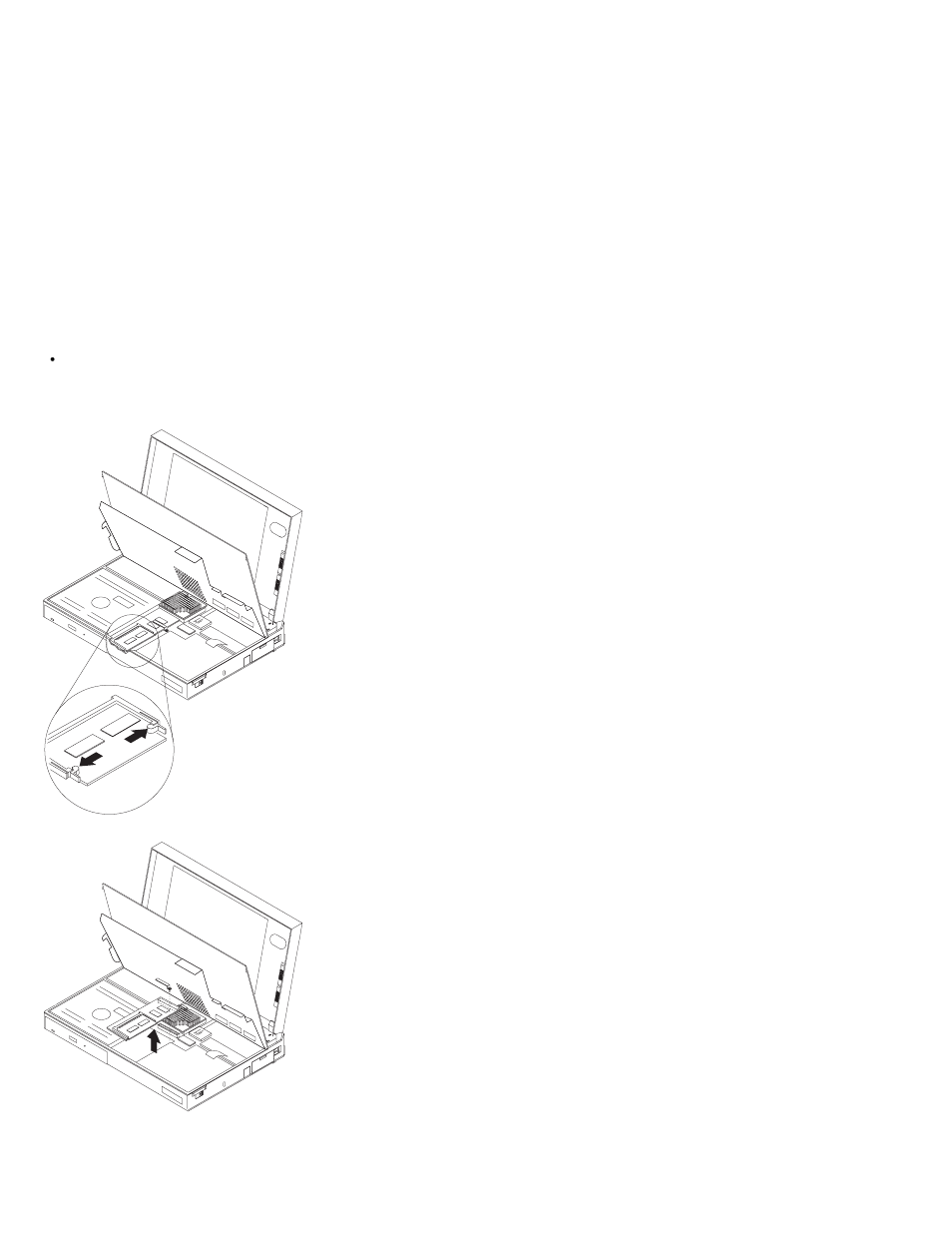 1030 so-dimm/memory board | IBM THINKPAD 760C/CD (9546) User Manual | Page 75 / 630