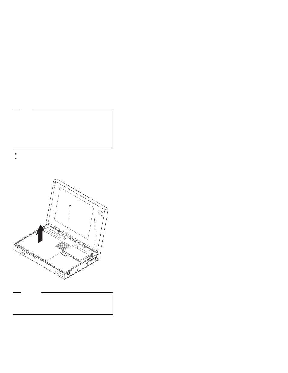 1055 mylar cover | IBM THINKPAD 760C/CD (9546) User Manual | Page 79 / 630