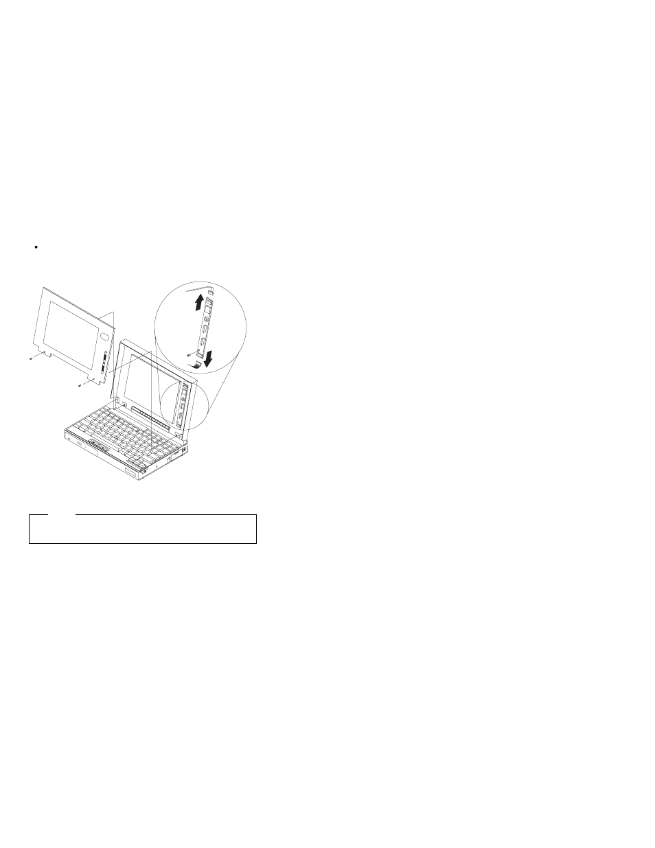 1065 lcd inverter card | IBM THINKPAD 760C/CD (9546) User Manual | Page 81 / 630