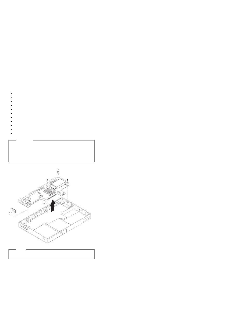 1140 system board | IBM THINKPAD 760C/CD (9546) User Manual | Page 90 / 630