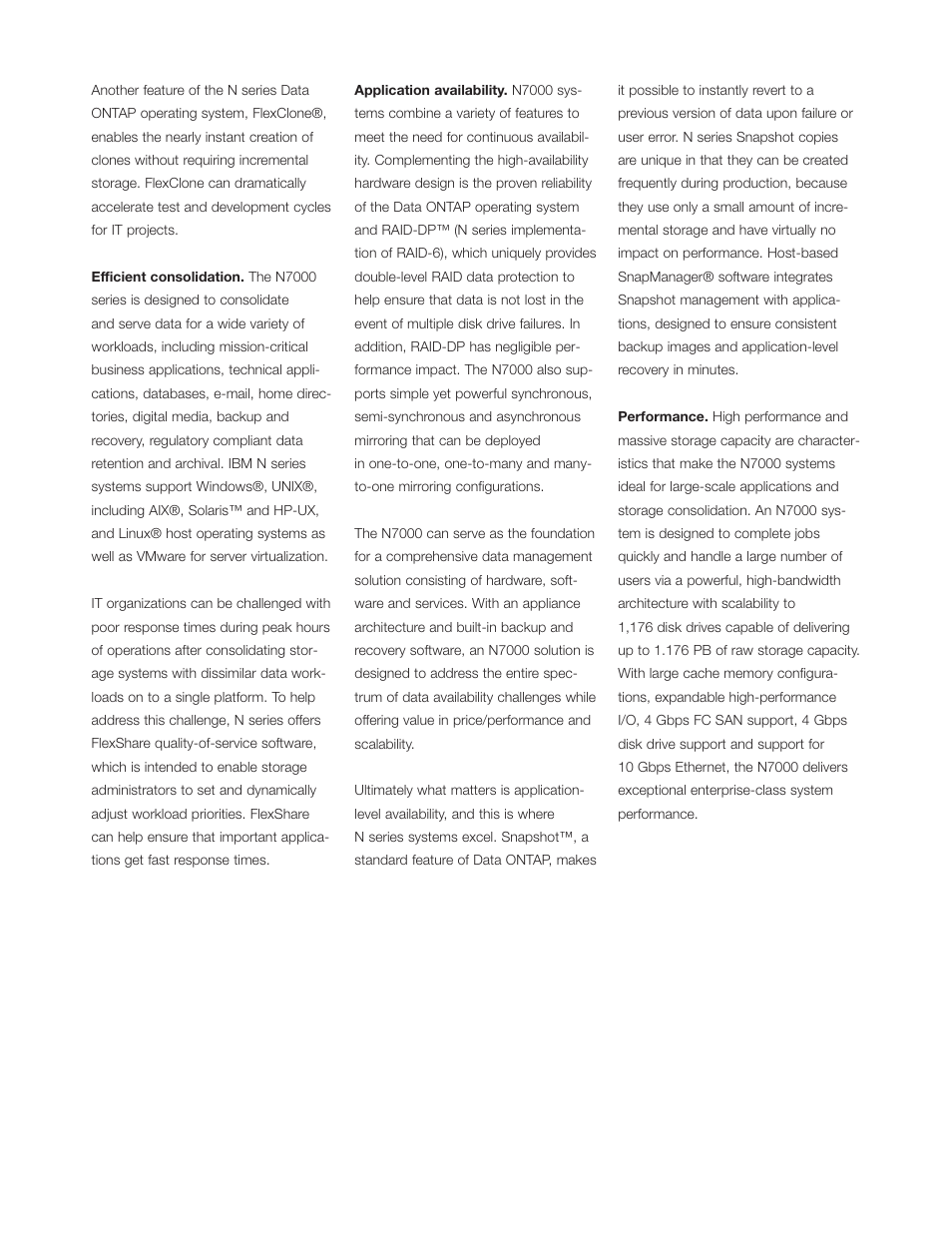 IBM N7000 User Manual | Page 3 / 8
