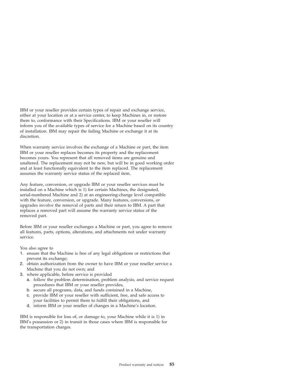 IBM NETVISTA X40 6643 User Manual | Page 101 / 120