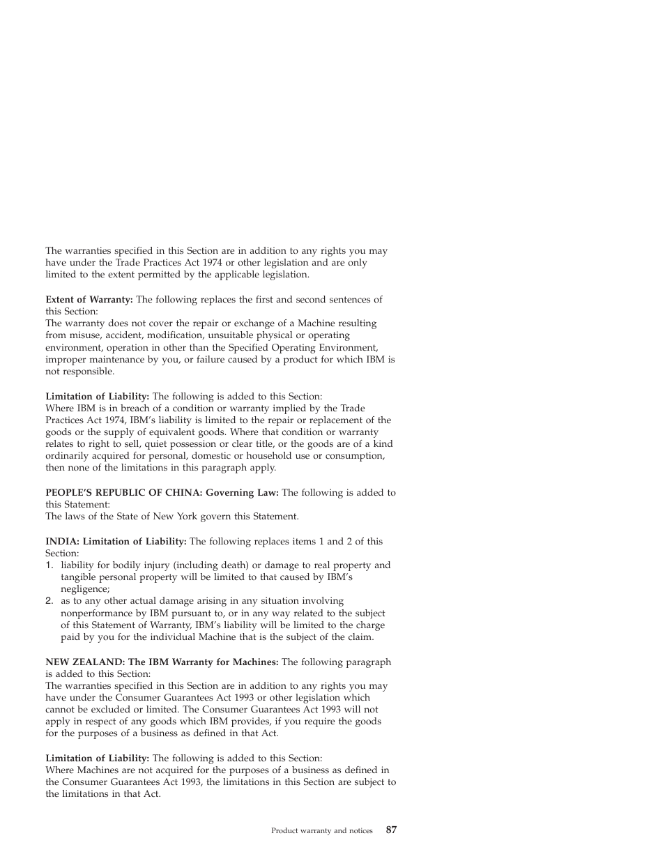 IBM NETVISTA X40 6643 User Manual | Page 103 / 120