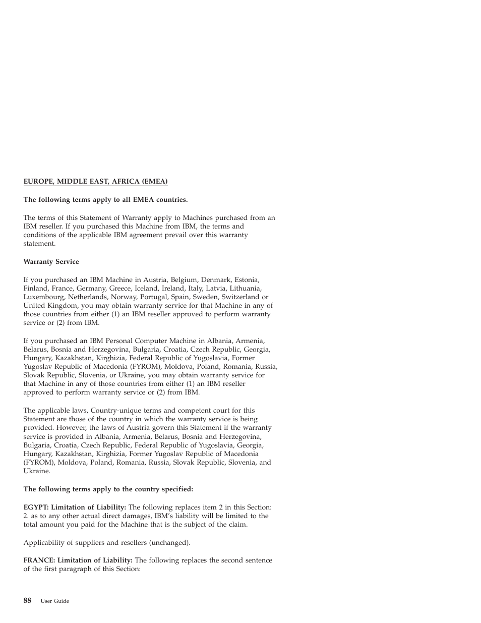 IBM NETVISTA X40 6643 User Manual | Page 104 / 120