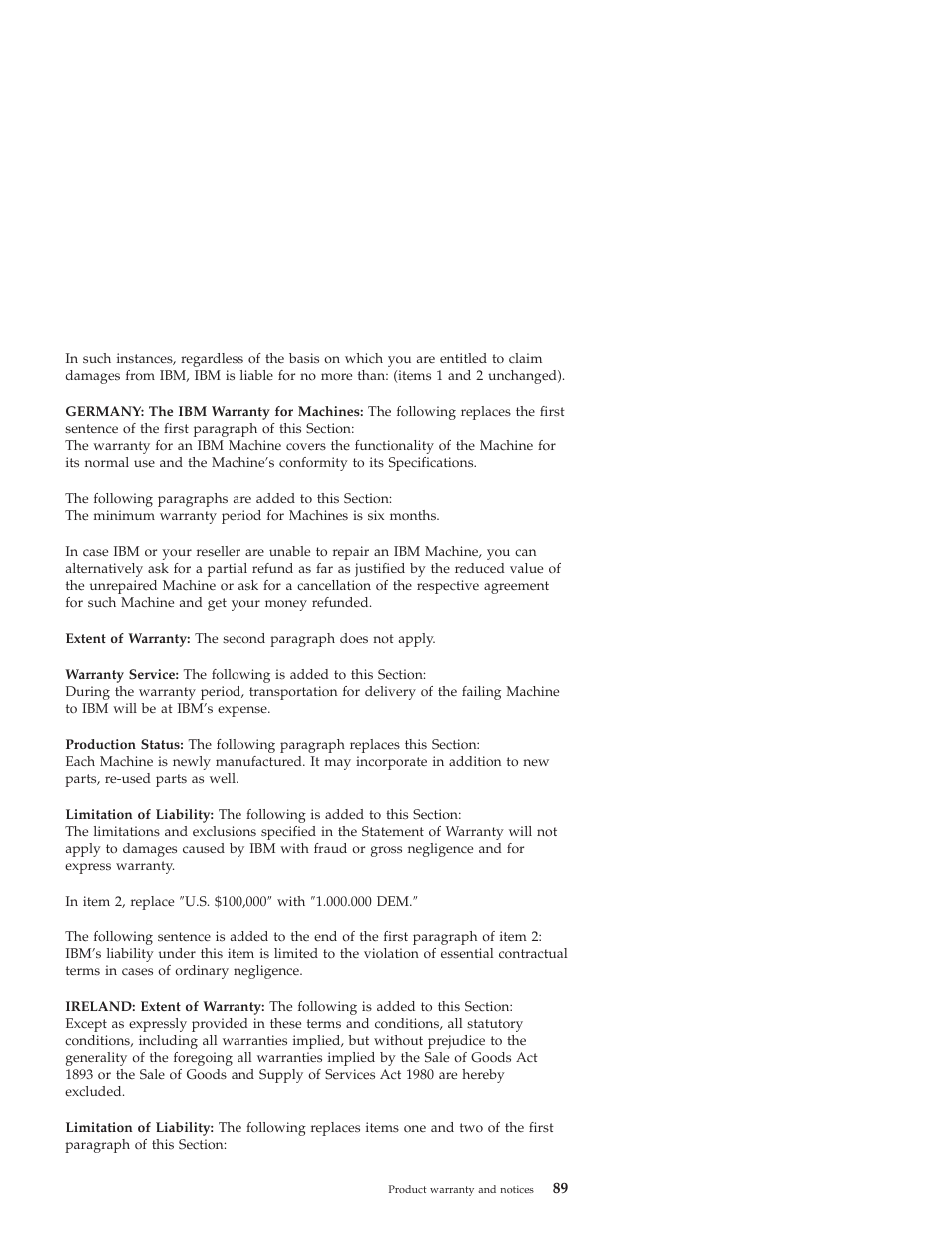 IBM NETVISTA X40 6643 User Manual | Page 105 / 120