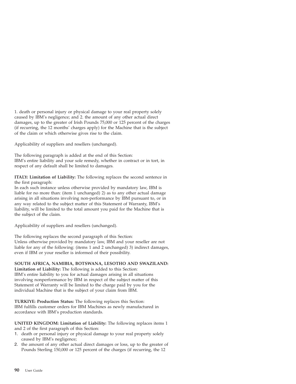 IBM NETVISTA X40 6643 User Manual | Page 106 / 120