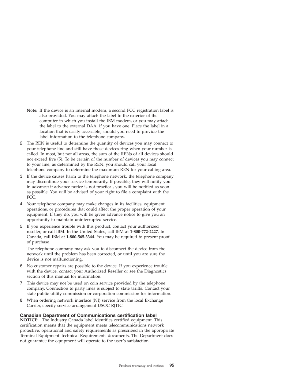 IBM NETVISTA X40 6643 User Manual | Page 111 / 120