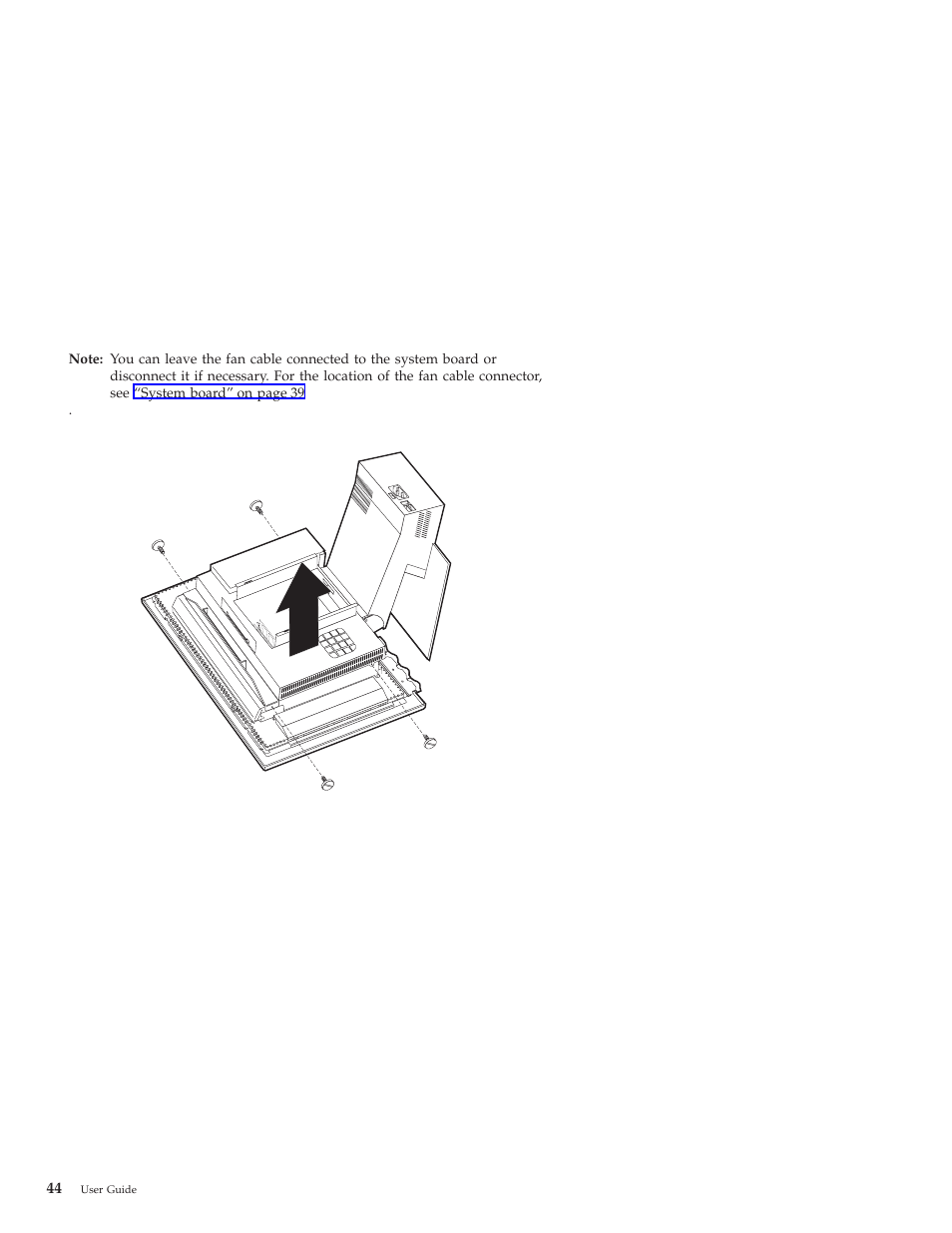 IBM NETVISTA X40 6643 User Manual | Page 60 / 120