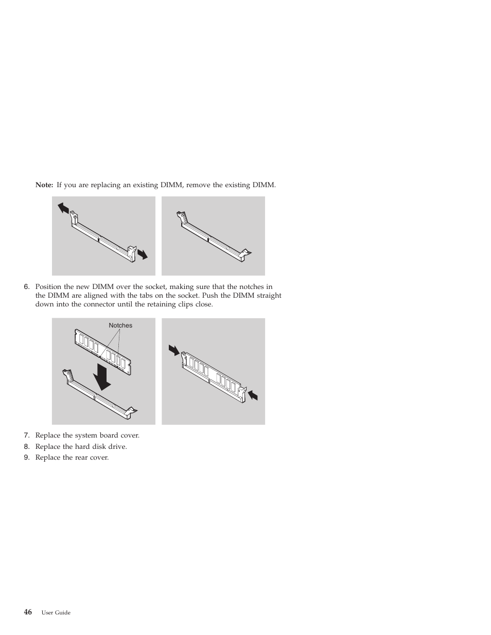 IBM NETVISTA X40 6643 User Manual | Page 62 / 120