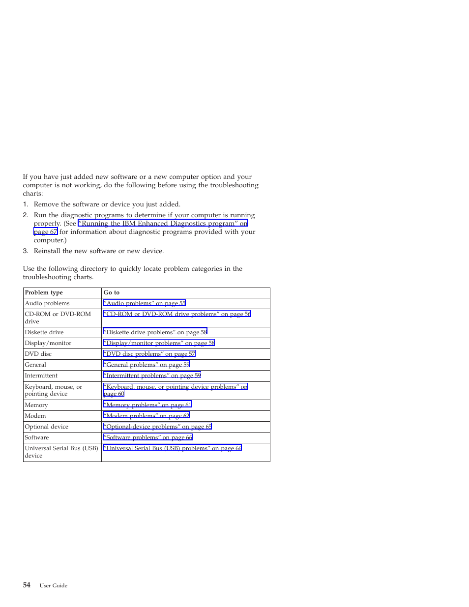 IBM NETVISTA X40 6643 User Manual | Page 70 / 120