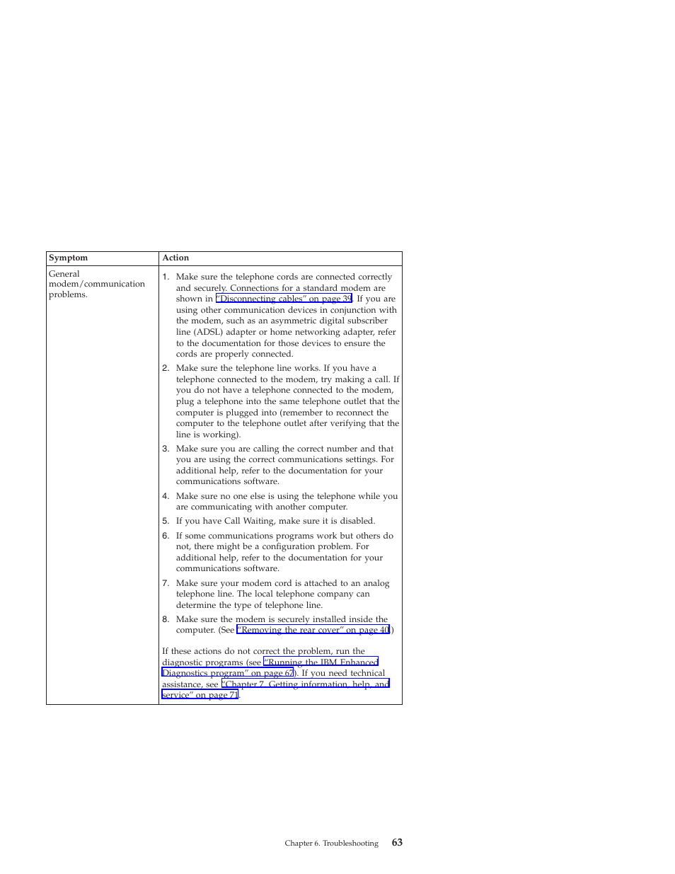 IBM NETVISTA X40 6643 User Manual | Page 79 / 120