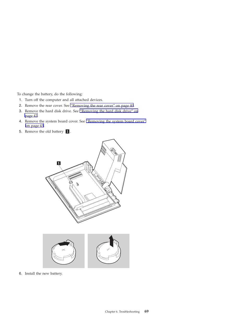 IBM NETVISTA X40 6643 User Manual | Page 85 / 120