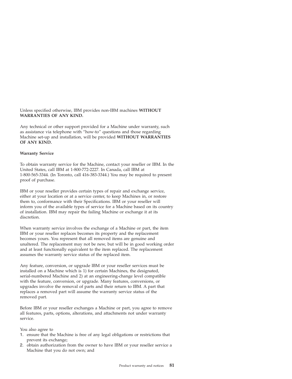 IBM NETVISTA X40 6643 User Manual | Page 97 / 120