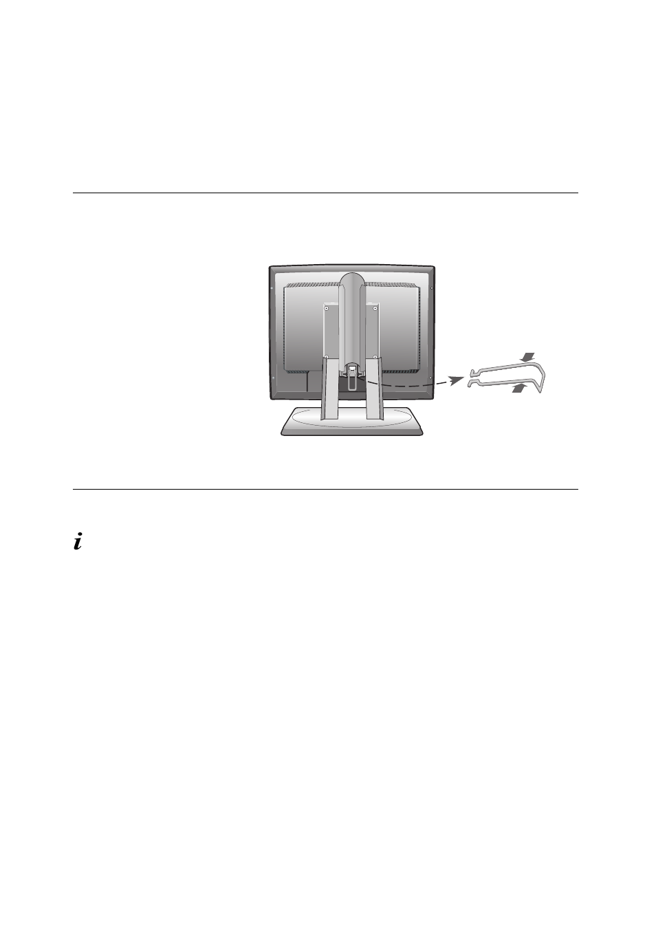 Workplace preparation | IBM L200p User Manual | Page 6 / 30