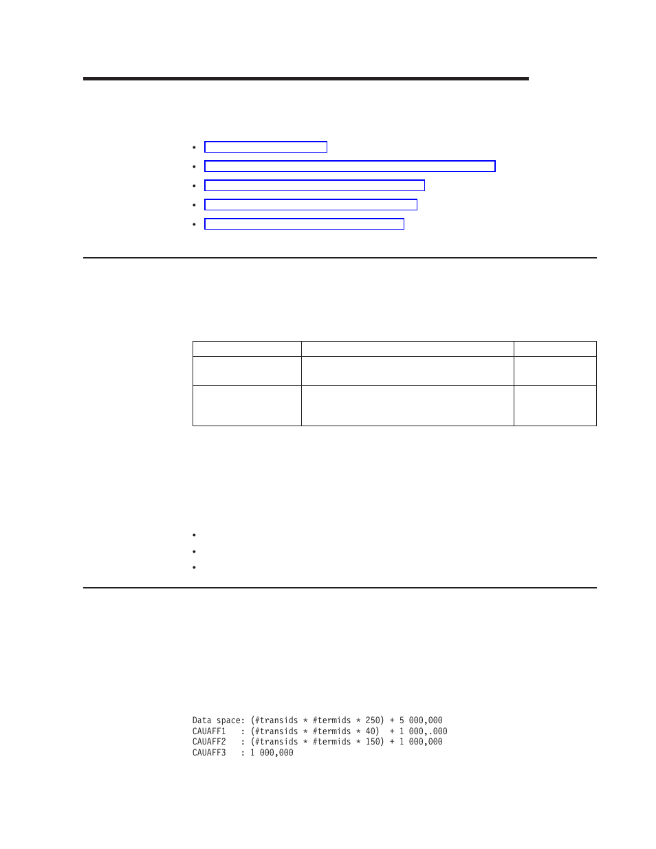 Creating the vsam files | IBM Transaction Server OS User Manual | Page 37 / 103