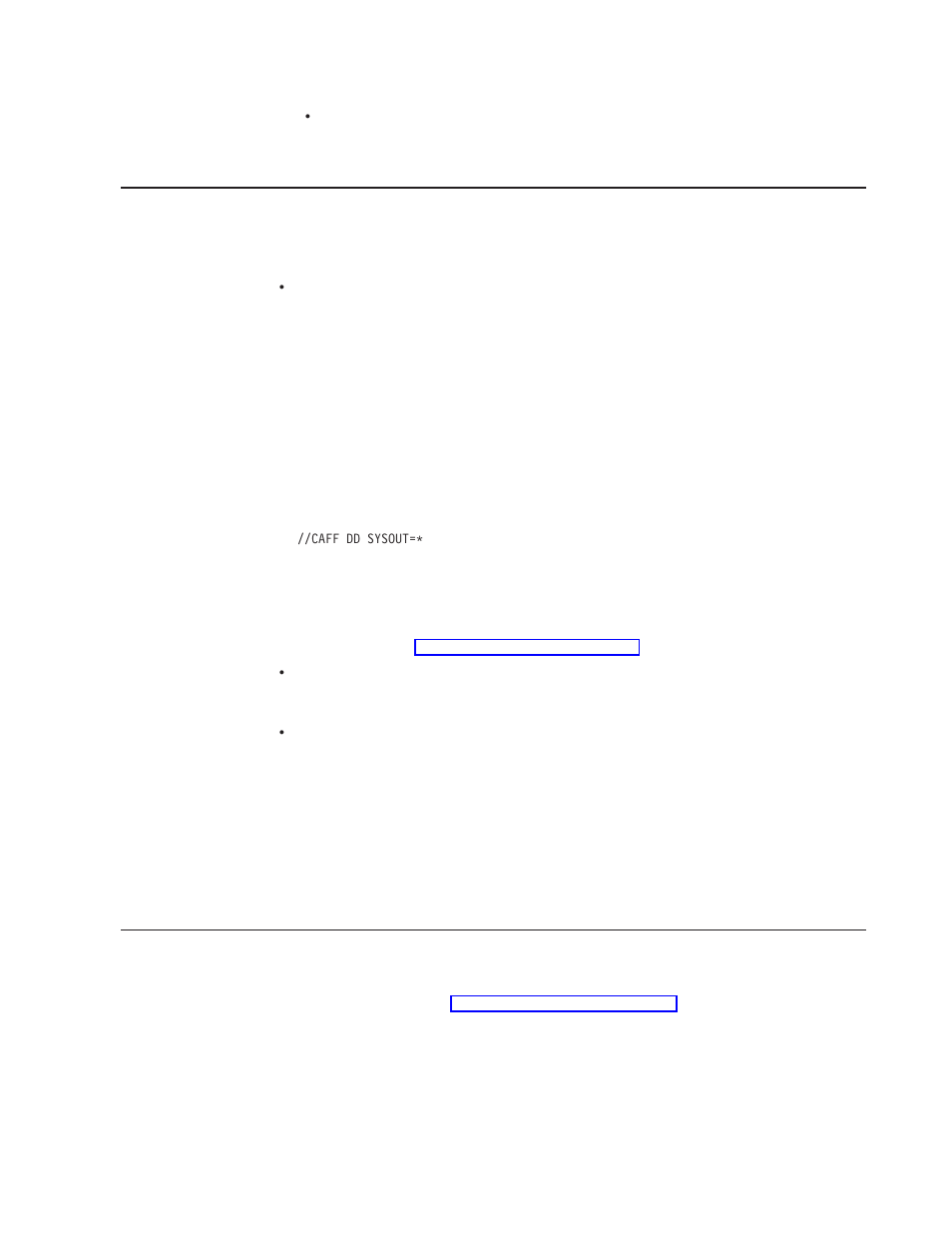 Tailoring your cics startup job, Restarting your cics region | IBM Transaction Server OS User Manual | Page 39 / 103