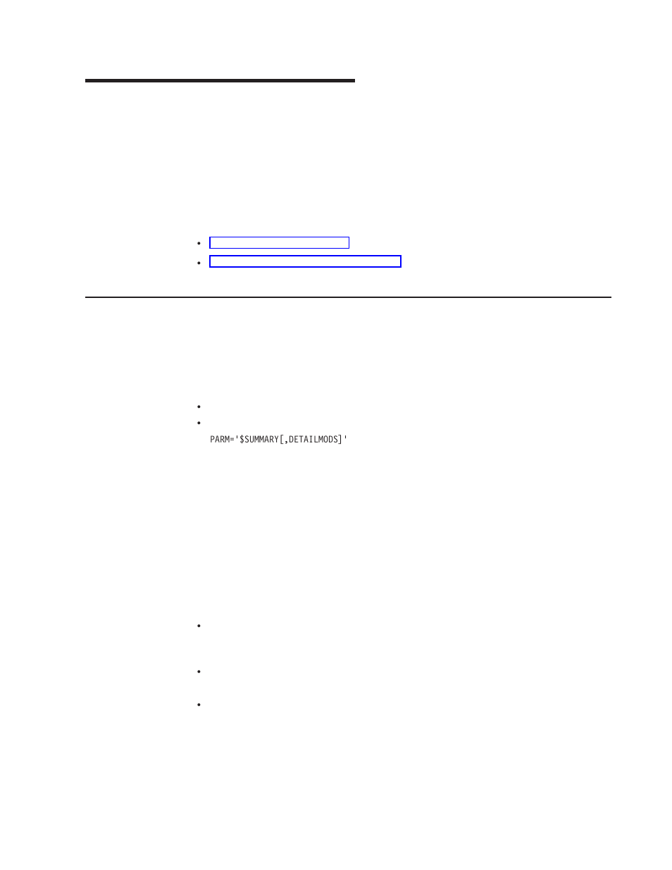 Chapter 4. running the scanner, Creating a summary report | IBM Transaction Server OS User Manual | Page 41 / 103