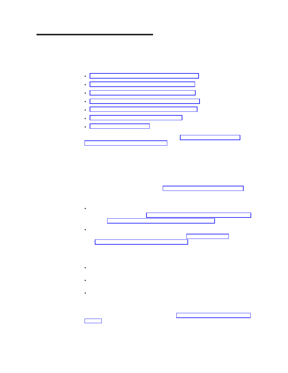 Chapter 5. running the detector | IBM Transaction Server OS User Manual | Page 47 / 103