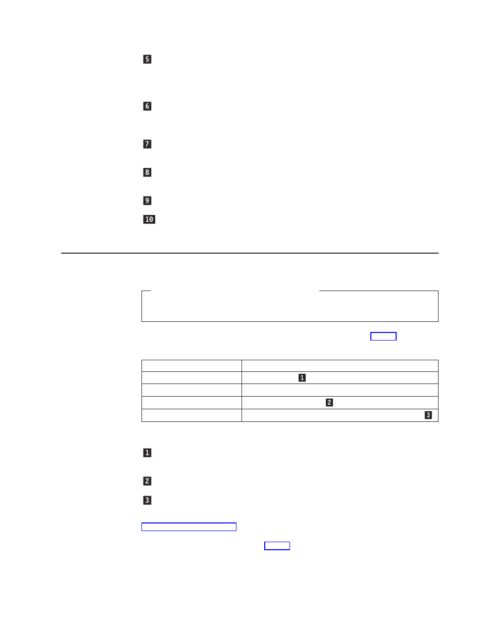 Starting the collection of affinity data | IBM Transaction Server OS User Manual | Page 49 / 103
