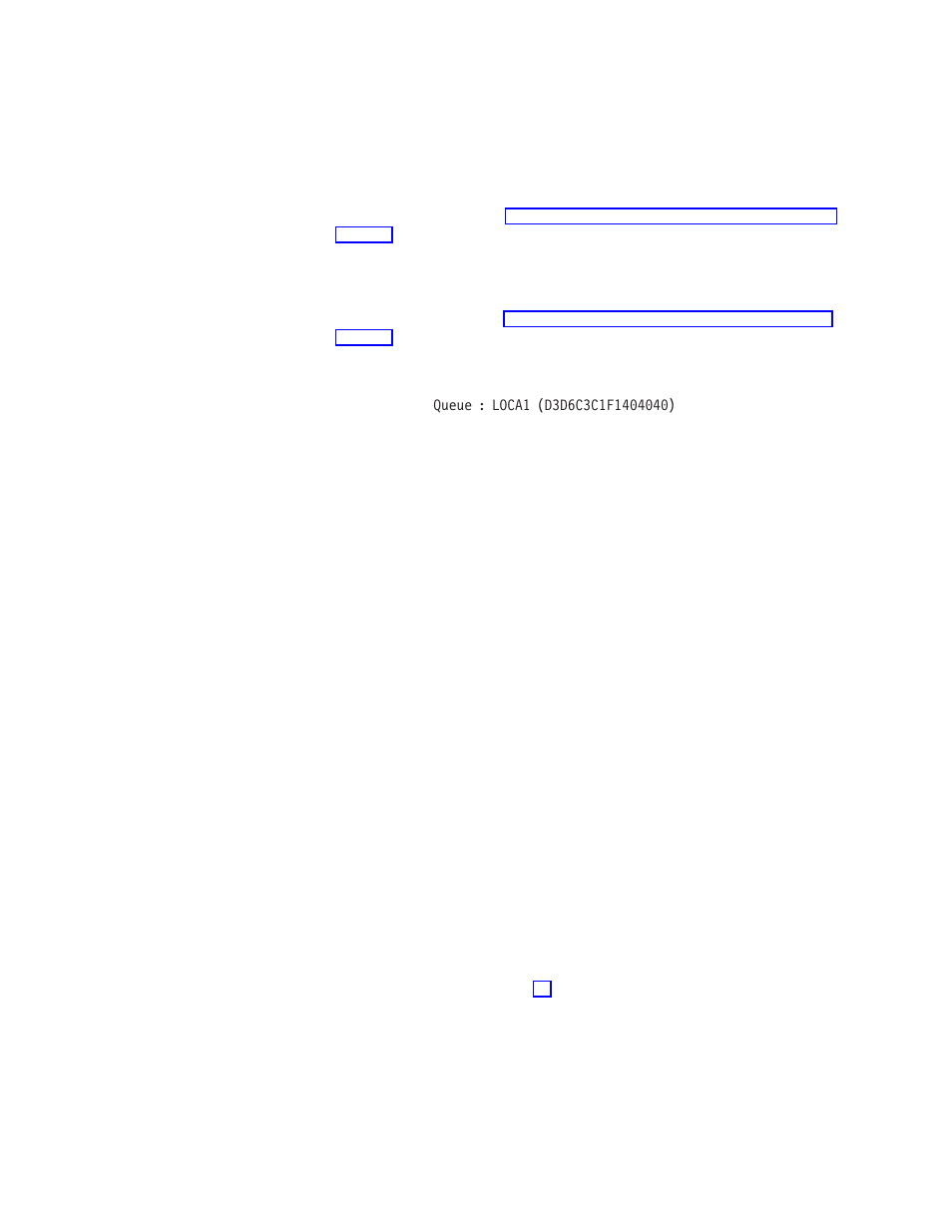 IBM Transaction Server OS User Manual | Page 61 / 103