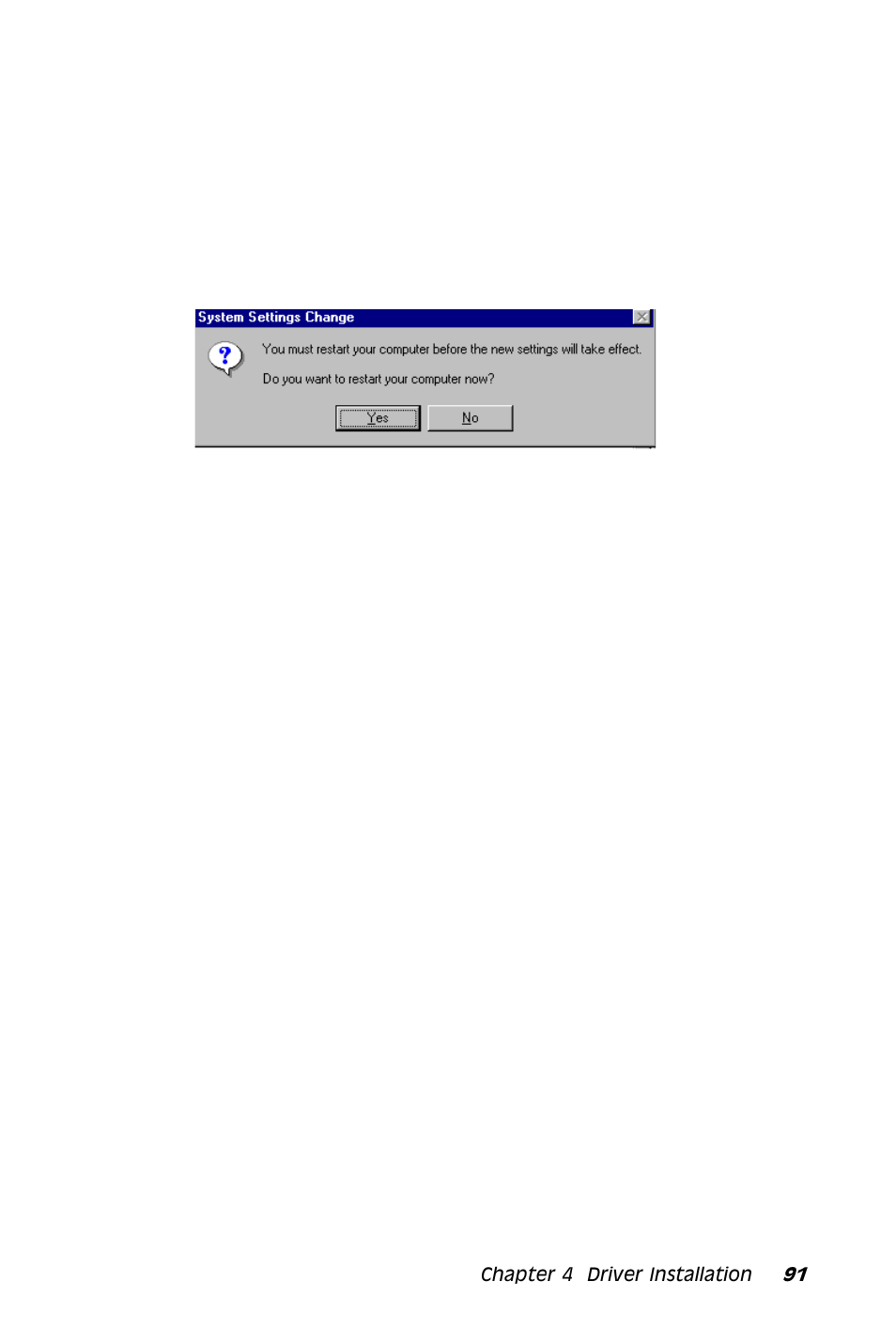 IBM All-in-One Super7 Single Board Computer PCM-5896 User Manual | Page 103 / 128