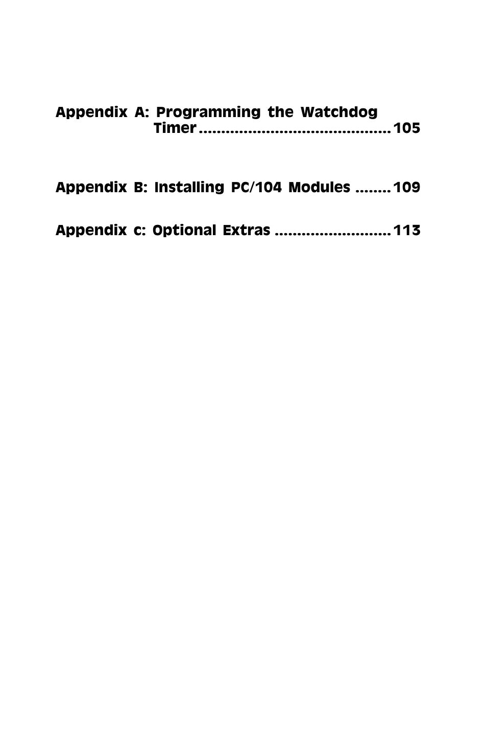 IBM All-in-One Super7 Single Board Computer PCM-5896 User Manual | Page 11 / 128