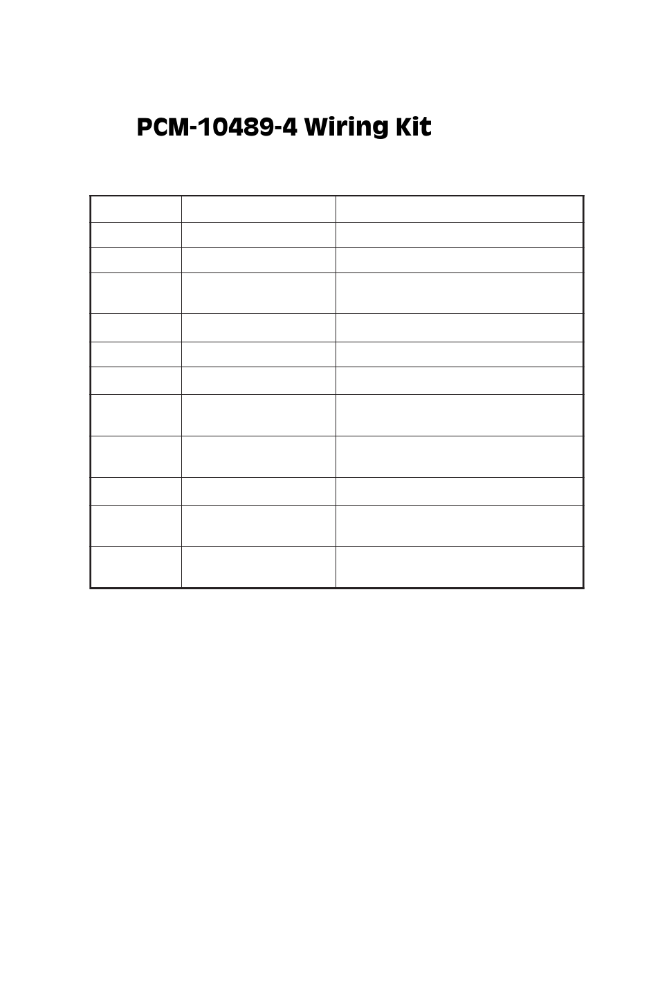 IBM All-in-One Super7 Single Board Computer PCM-5896 User Manual | Page 126 / 128