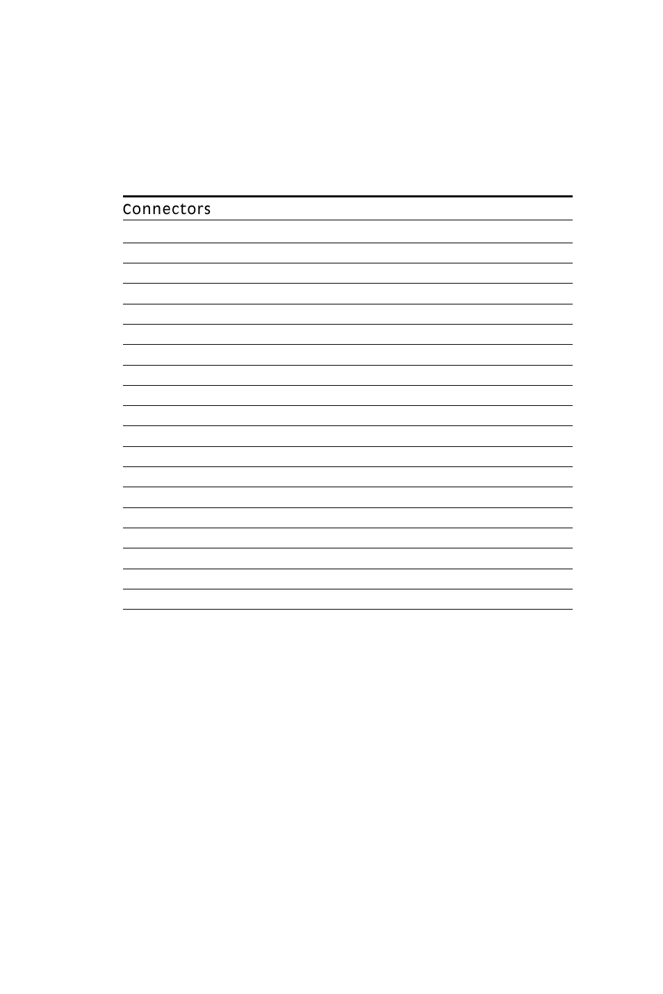 IBM All-in-One Super7 Single Board Computer PCM-5896 User Manual | Page 23 / 128