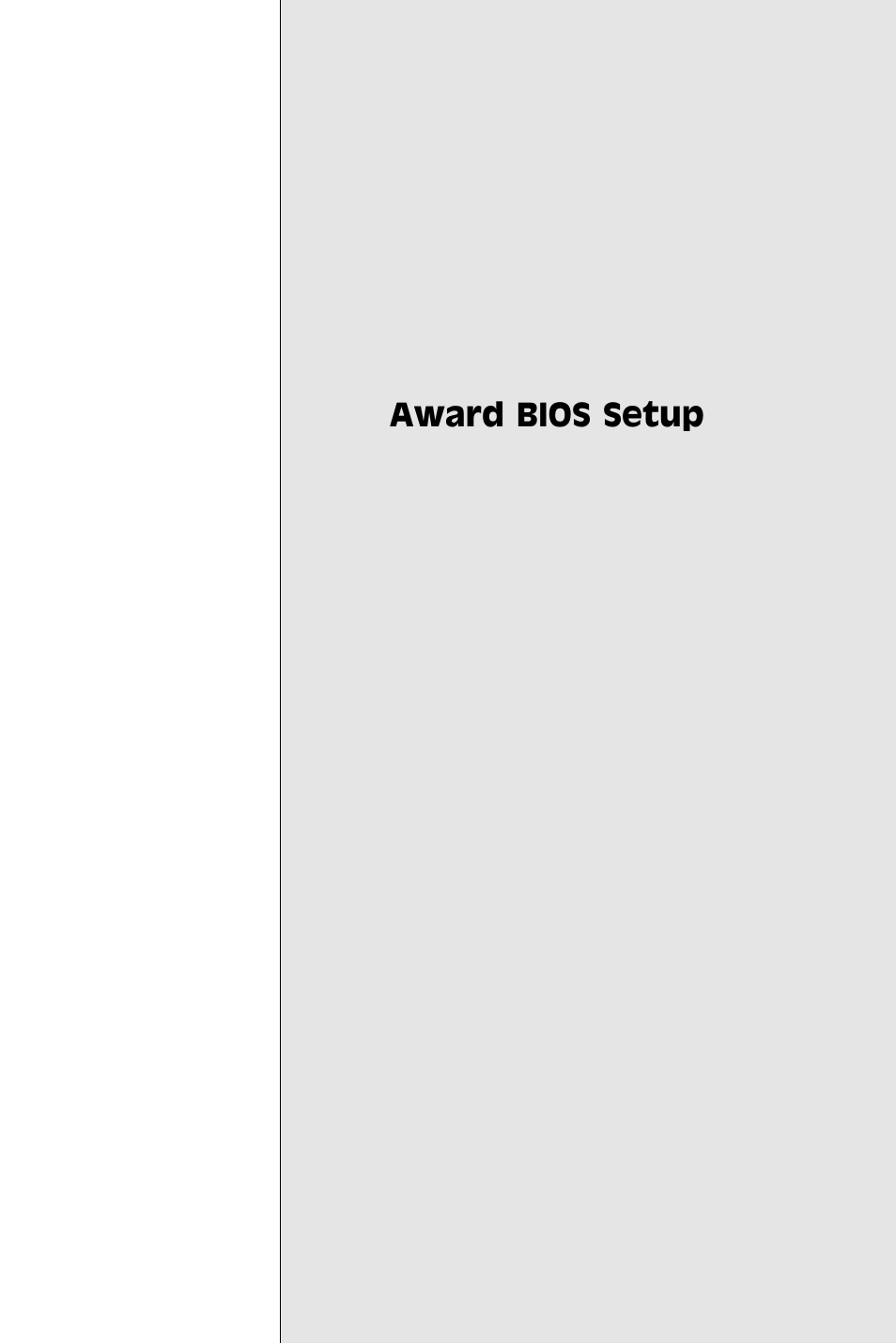 IBM All-in-One Super7 Single Board Computer PCM-5896 User Manual | Page 55 / 128