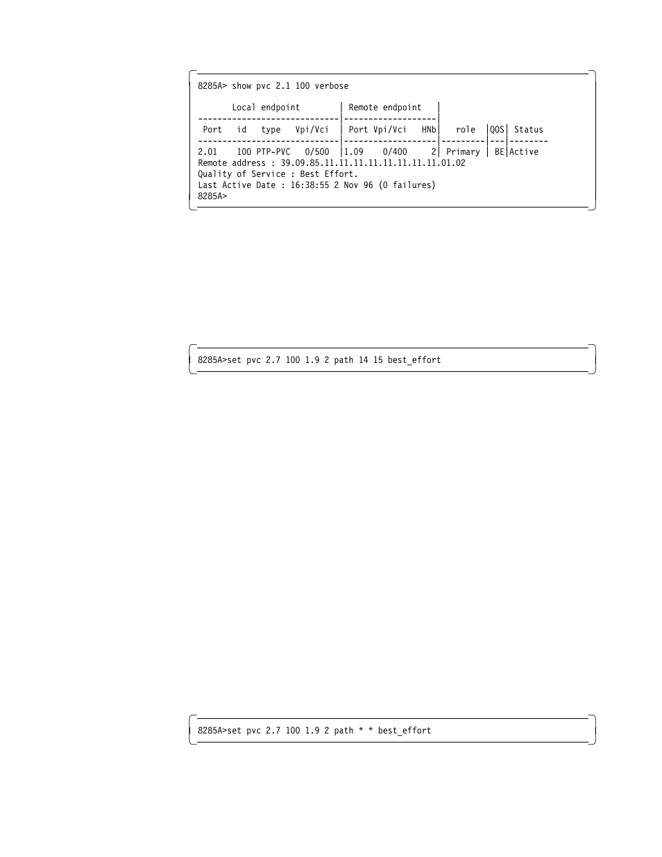 How pvps are supported, How to define pvps, 6 how pvps are supported | 7 how to define pvps | IBM SG24-4817-00 User Manual | Page 101 / 316