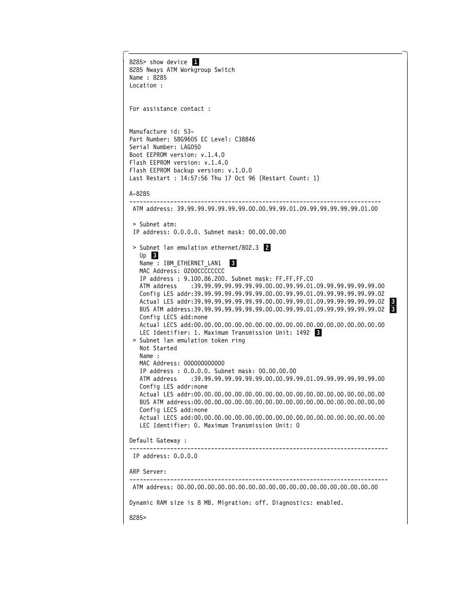 IBM SG24-4817-00 User Manual | Page 158 / 316