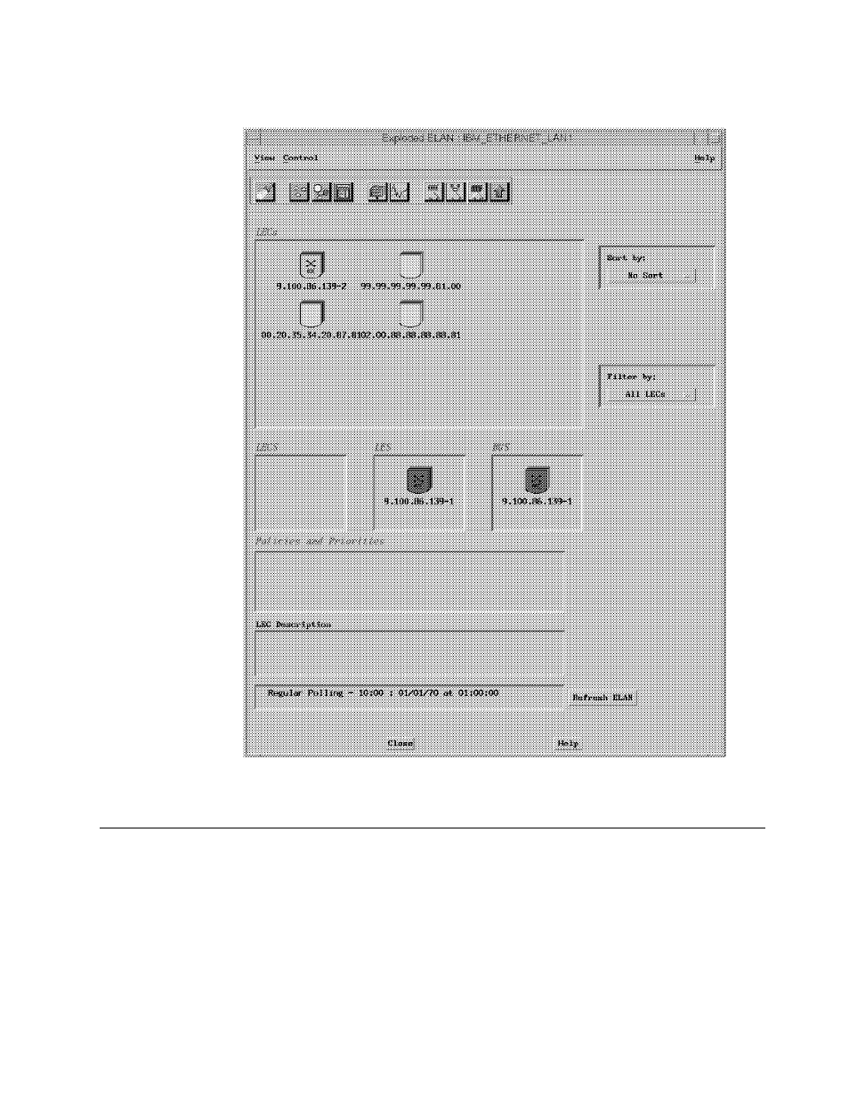 Nways manager for windows, Overview, 4 nways manager for windows | 1 overview | IBM SG24-4817-00 User Manual | Page 183 / 316