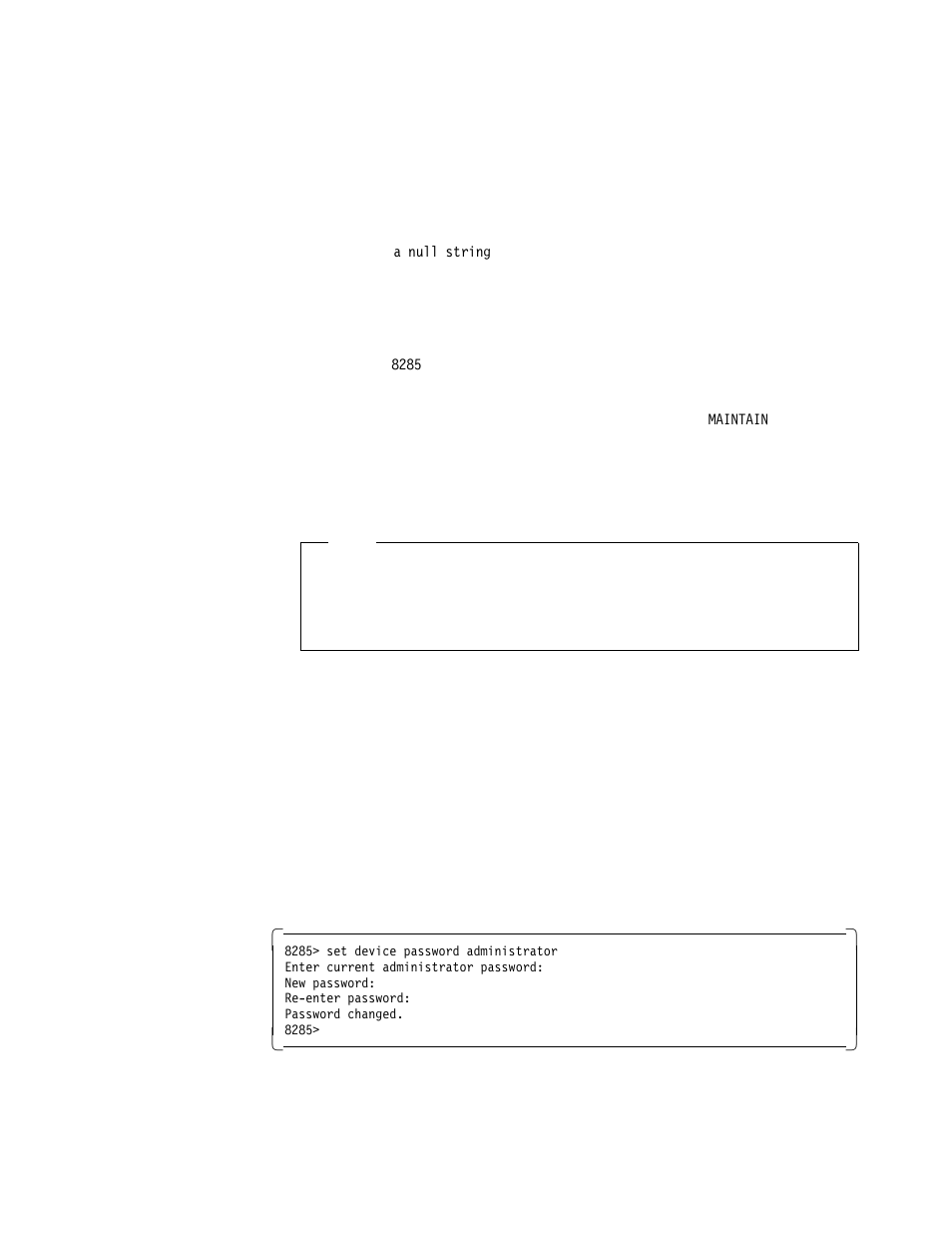 A.1.2 access mode | IBM SG24-4817-00 User Manual | Page 189 / 316