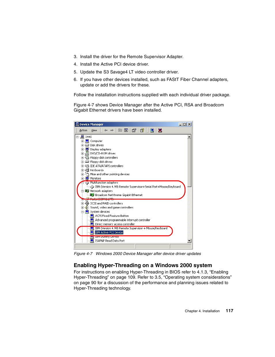 IBM 440 User Manual | Page 131 / 202
