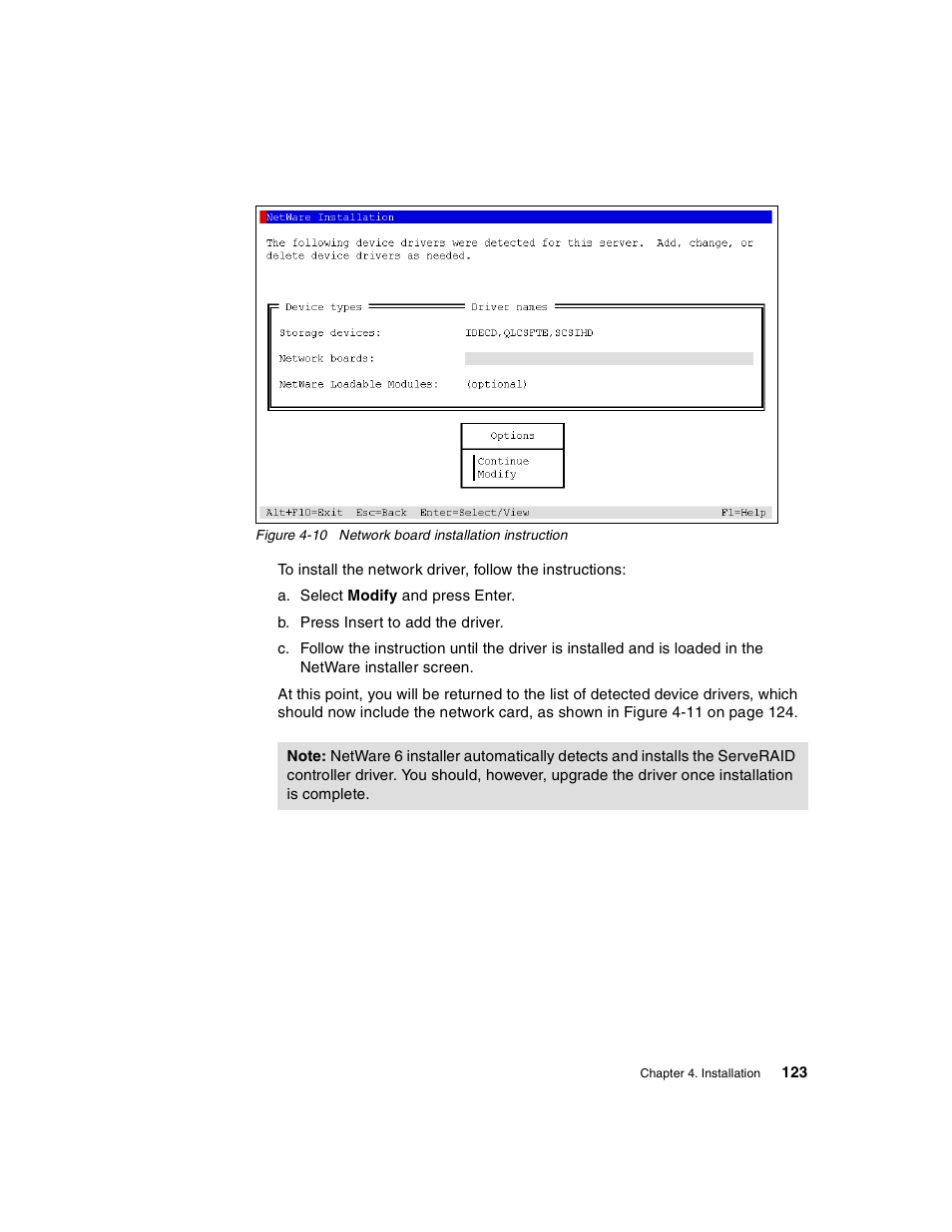IBM 440 User Manual | Page 137 / 202