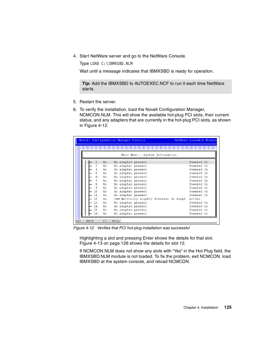 IBM 440 User Manual | Page 139 / 202