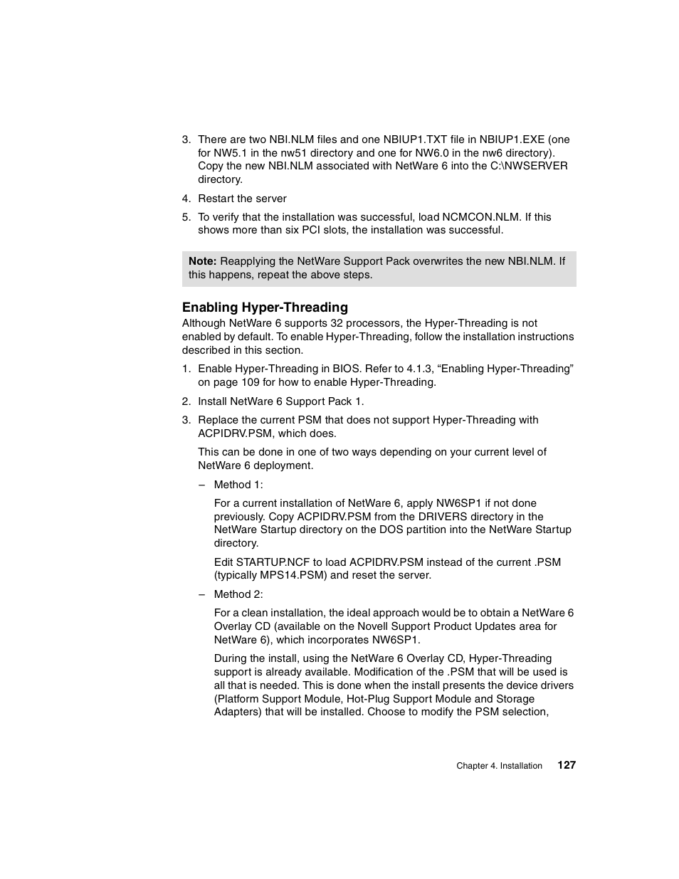 IBM 440 User Manual | Page 141 / 202